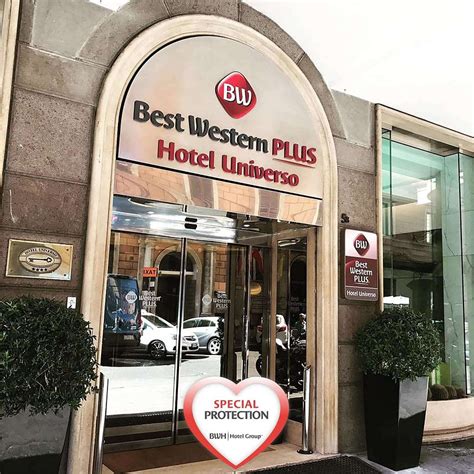best western hotels italy.